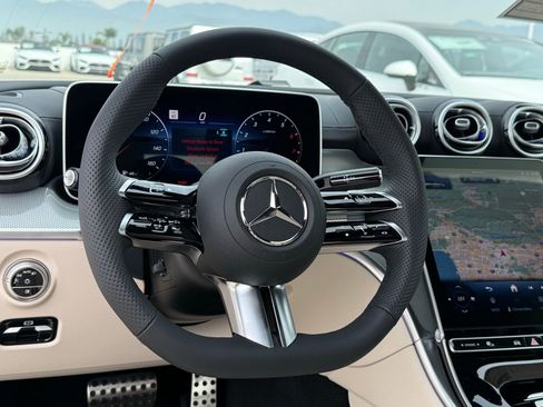 New 2026 Mercedes-Benz CLE 450 4MATIC Cabriolet image 26