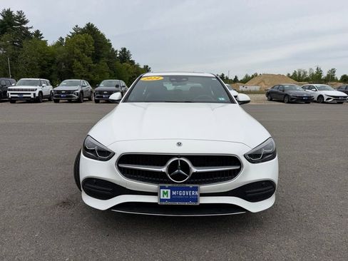 Used 2024 Mercedes-Benz C 300 4MATIC Sedan w/ Exclusive Trim Package image 28