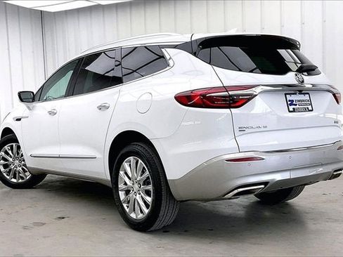 Certified 2021 Buick Enclave Premium w/ Sun and Sites Package image 11