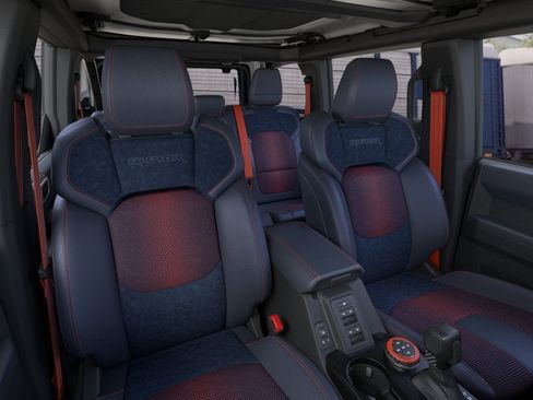 New 2026 Ford Bronco Raptor AWD/4WD image 10