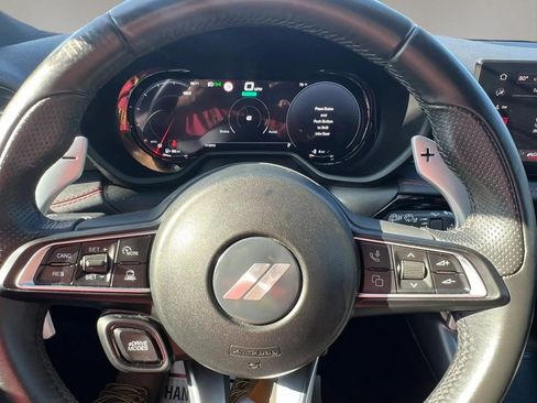 Used 2024 Dodge Hornet R/T Plus AWD/4WD image 19