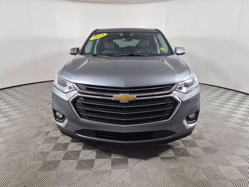 Used 2018 Chevrolet Traverse Premier AWD/4WD image 8