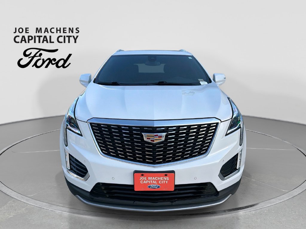 Used 2022 Cadillac XT5 Premium Luxury FWD image 10