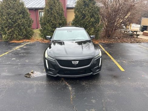 Used 2021 Cadillac CT5 Sport w/ Parking Package image 2