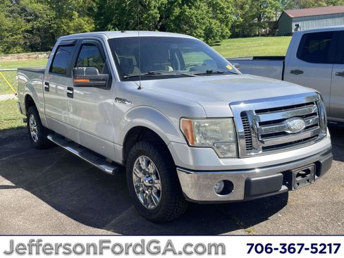 Used 2009 Ford F150 XLT image 1