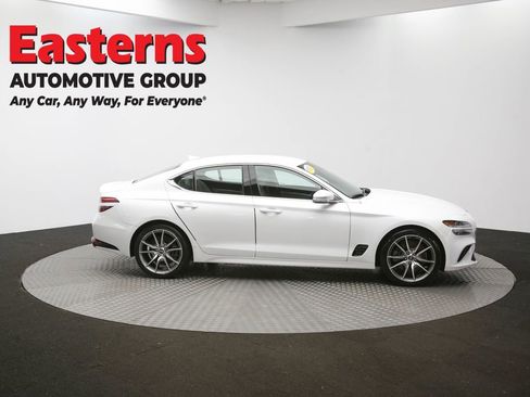 Used 2022 Genesis G70 3.3T image 47