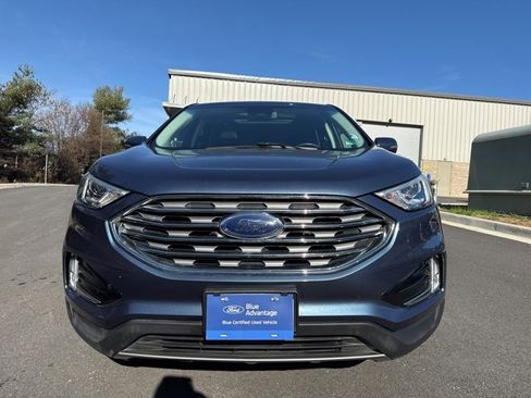 Used 2019 Ford Edge SEL w/ Equipment Group 201A image 8
