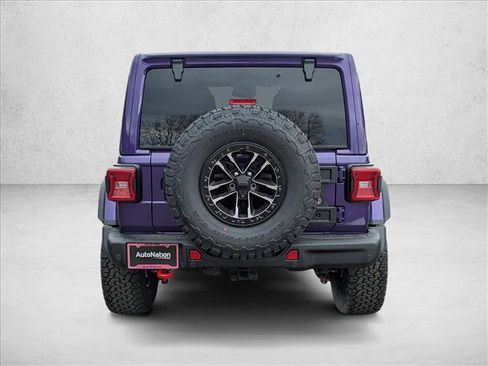 New 2026 Jeep Wrangler Unlimited Rubicon image 7