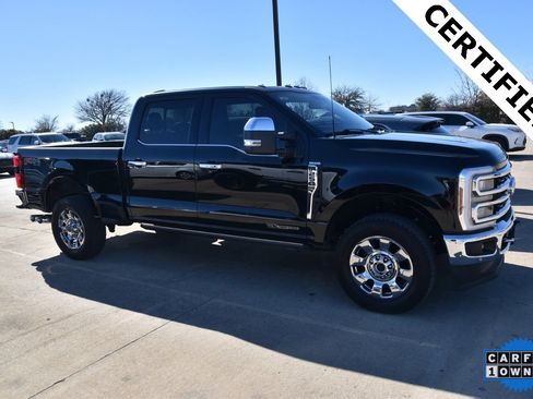 Certified 2024 Ford F250 King Ranch w/ Chrome Package image 5