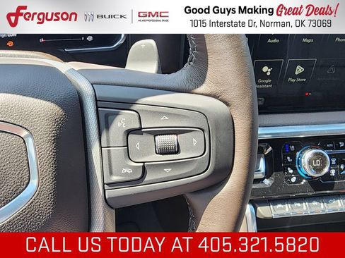 New 2026 GMC Sierra 1500 Denali AWD/4WD image 24