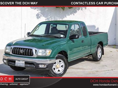 Used 2002 Toyota Tacoma 2WD Xtracab