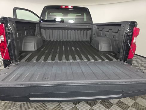 New 2025 Chevrolet Silverado 1500 W/T w/ WT Value Package AWD/4WD image 29