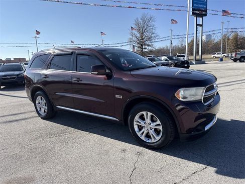 Used 2012 Dodge Durango Crew image 9