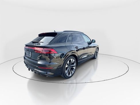 Certified 2025 Audi Q8 Prestige w/ Prestige Package image 8