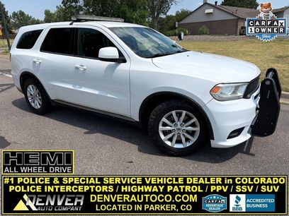 Used 2020 Dodge Durango AWD