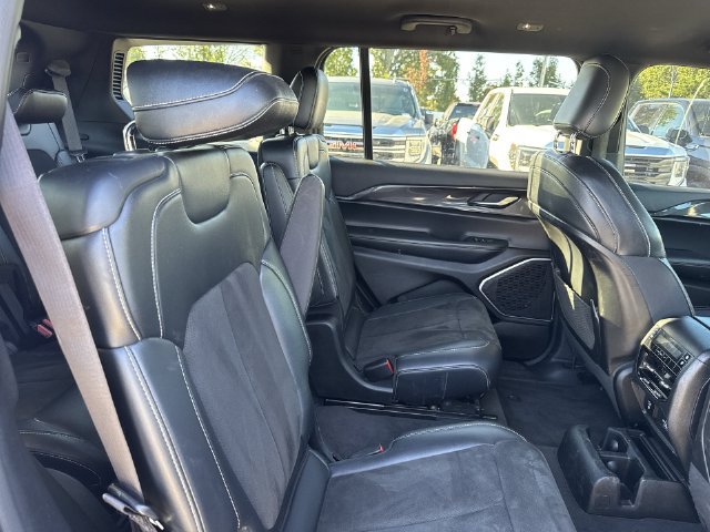 Used 2021 Jeep Grand Cherokee L Laredo AWD/4WD image 25