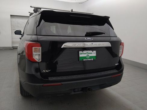 Used 2020 Ford Explorer XLT w/ Class III Trailer Tow Package AWD/4WD image 6