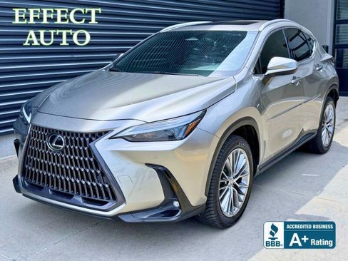 Used 2022 Lexus NX 350 AWD image 1