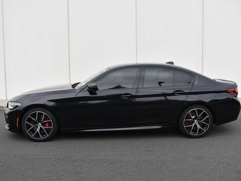 Certified 2023 BMW M550i xDrive w/ Executive Package AWD/4WD image 21