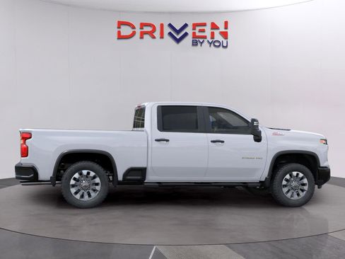 New 2026 Chevrolet Silverado 2500 Custom w/ Custom Value Package image 6