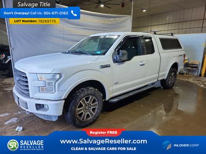 Used 2015 Ford F150 XLT w/ Equipment Group 302A Luxury