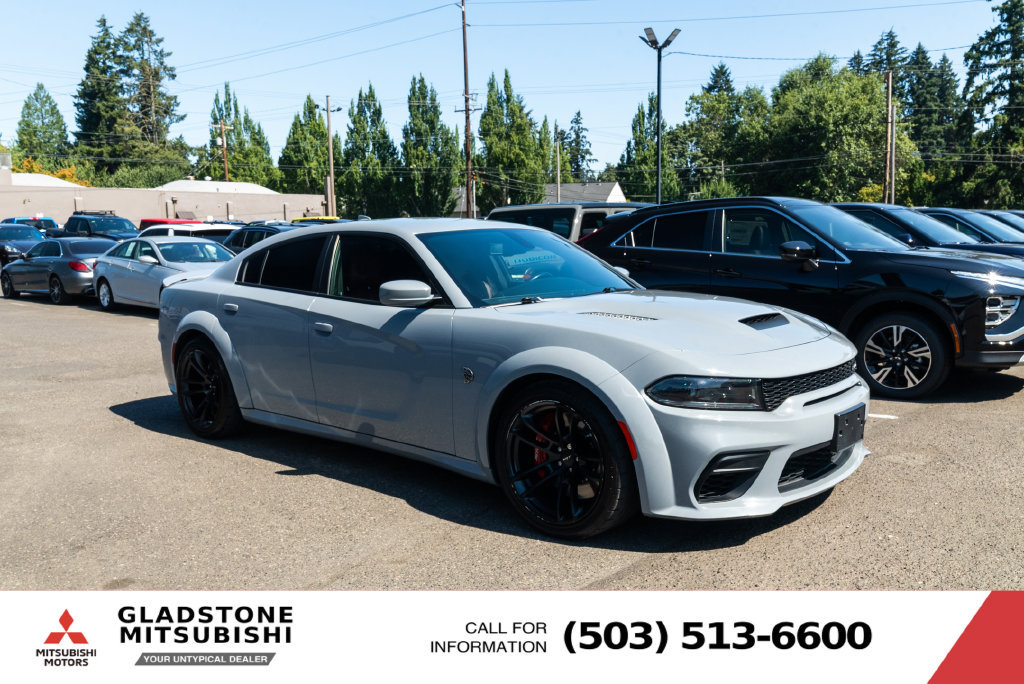 Used 2022 Dodge Charger SRT Hellcat RWD image 27