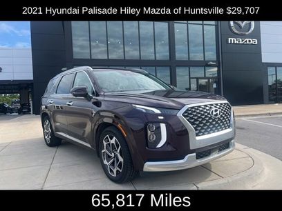 Used 2021 Hyundai Palisade Calligraphy w/ Winter Package
