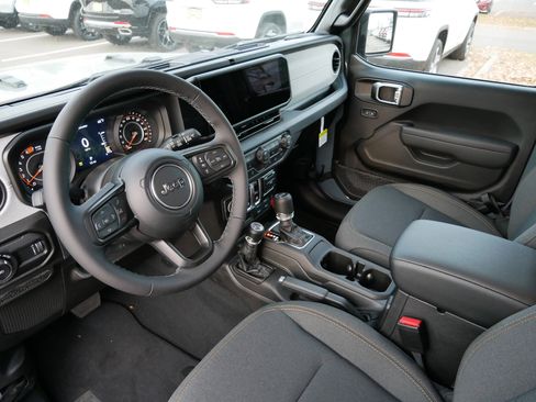 New 2026 Jeep Wrangler Sport S image 11