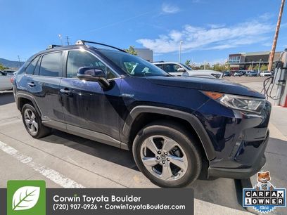 Used 2019 Toyota RAV4 Limited