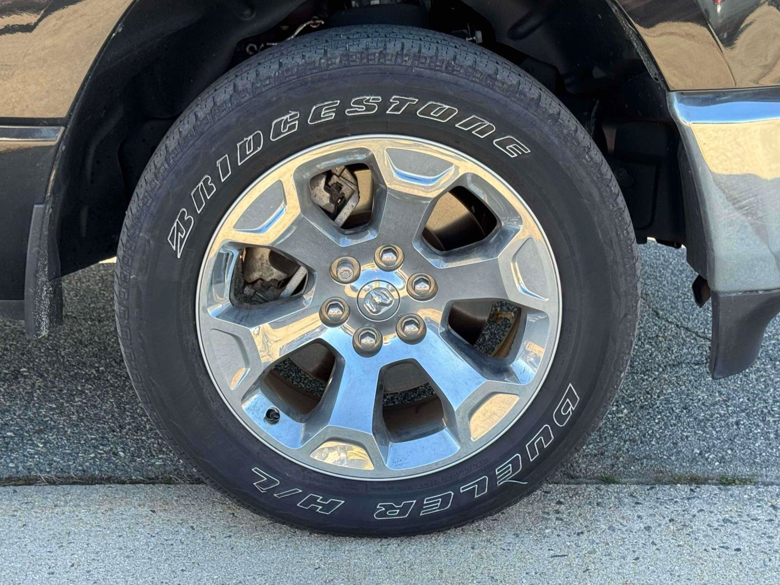 Used 2023 RAM 1500 Big Horn AWD/4WD image 7