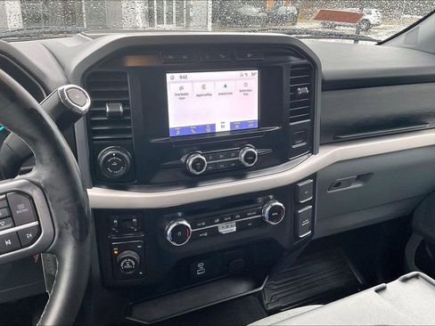 Used 2023 Ford F150 XLT w/ Equipment Group 301A Mid image 6