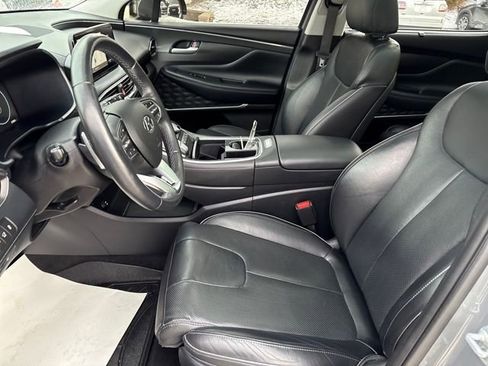 Used 2021 Hyundai Santa Fe Limited w/ Cargo Package image 9