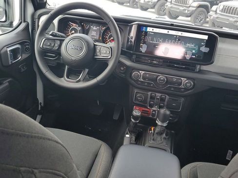 New 2026 Jeep Wrangler Willys image 12