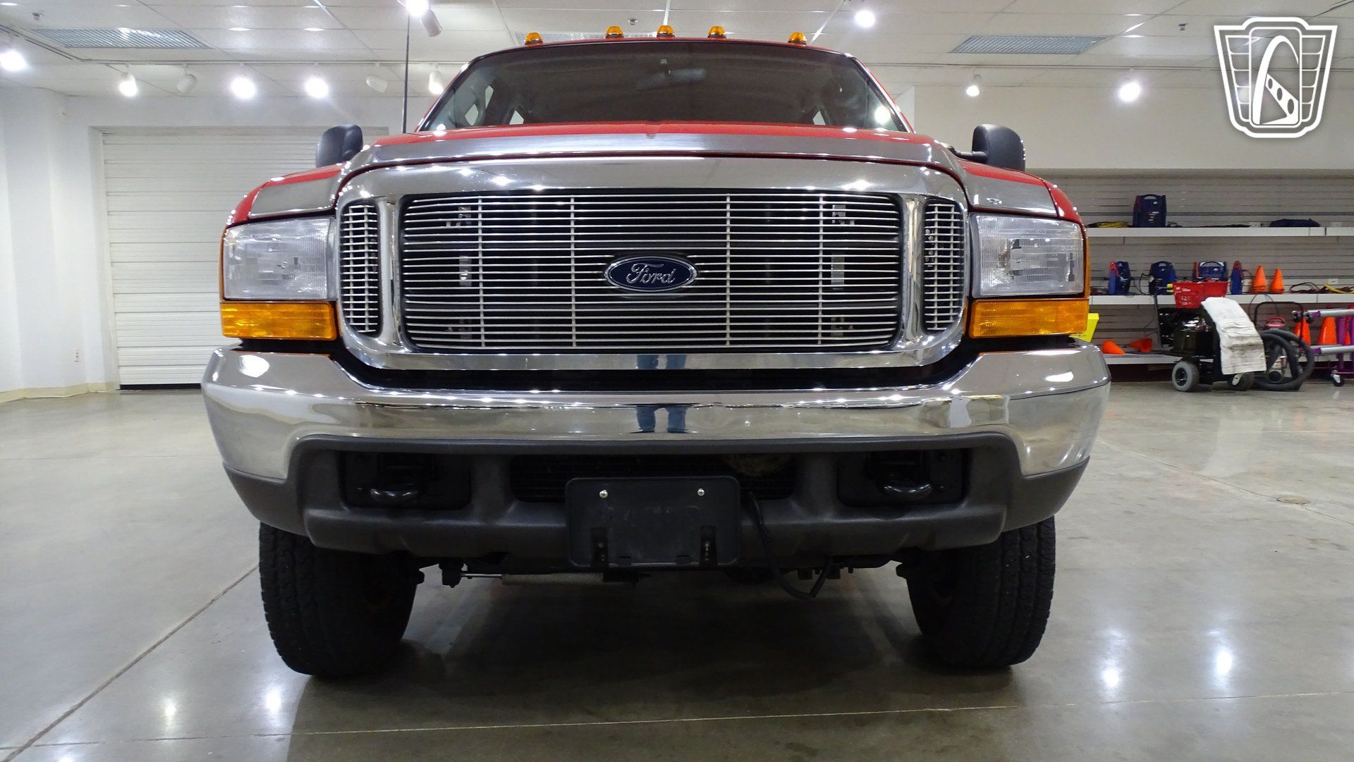Used 2000 Ford F350 4x4 Crew Cab Super Duty image 24