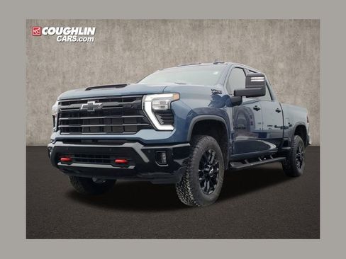 Used 2026 Chevrolet Silverado 2500 LT w/ Trail Boss Package image 1