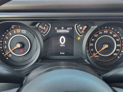 New 2025 Jeep Gladiator Sport image 12