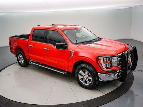 Certified 2022 Ford F150 XLT w/ Equipment Group 302A High image 2