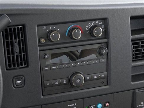 New 2024 GMC Savana 2500 w/ Driver Convenience Package image 20