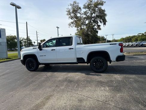 New 2026 Chevrolet Silverado 2500 LTZ w/ LTZ Plus Package AWD/4WD image 7