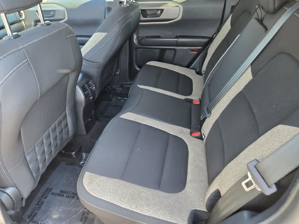 Used 2025 Ford Bronco Sport Big Bend AWD/4WD image 12
