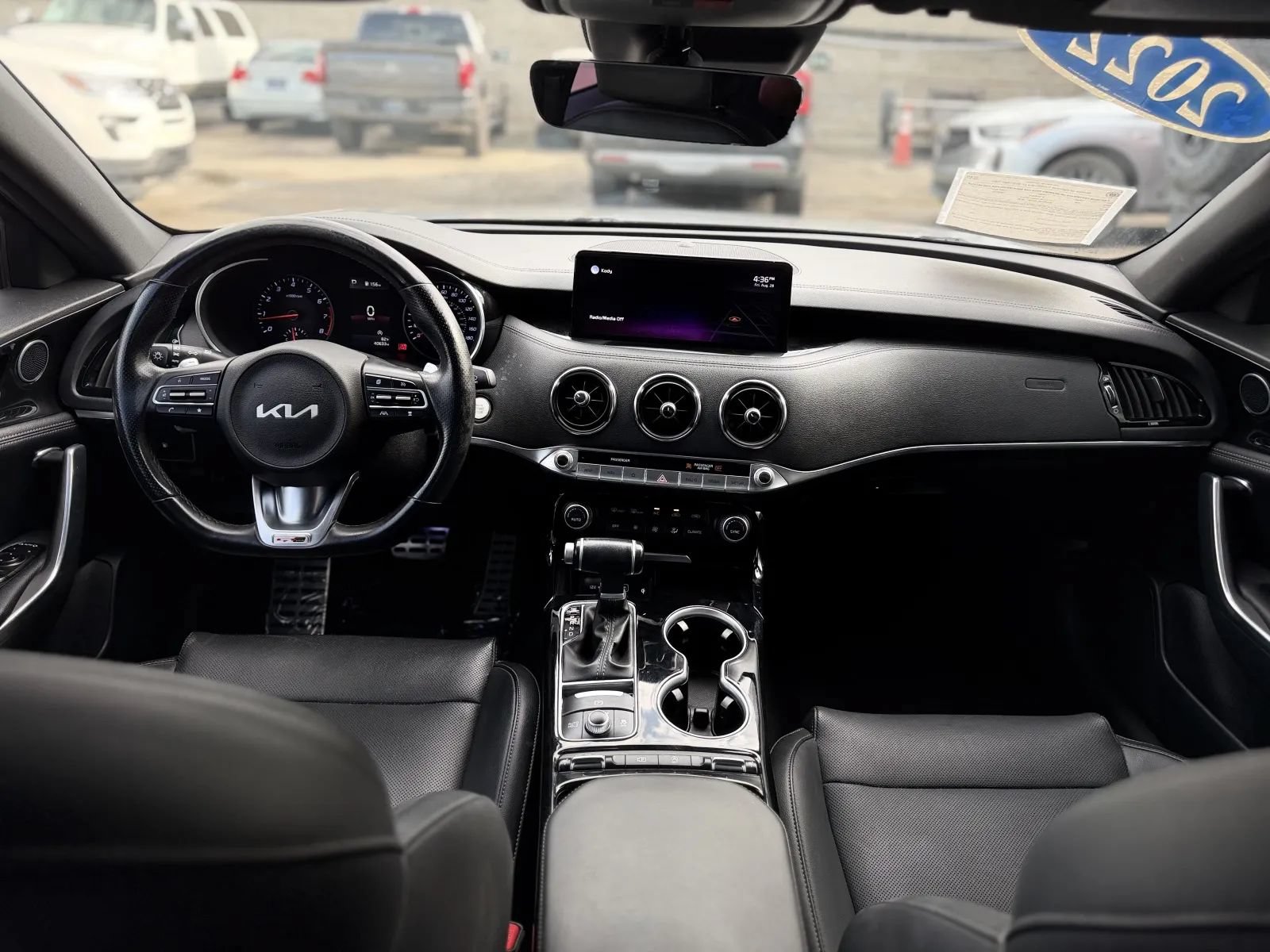 Used 2022 Kia Stinger GT-Line RWD image 20