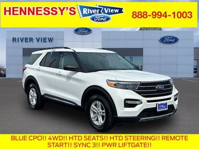 Certified 2023 Ford Explorer XLT w/ Equipment Group 202A