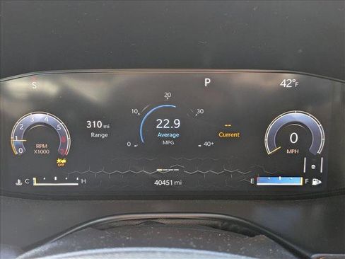 Used 2022 Jeep Compass Limited w/ Elite Group image 14