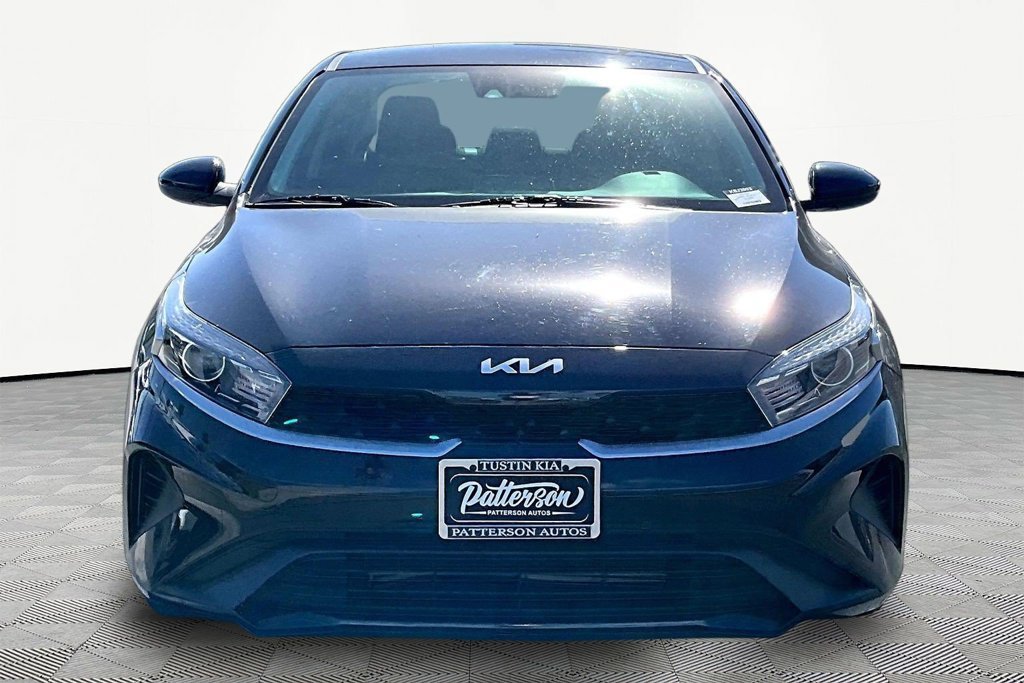 Used 2023 Kia Forte LXS FWD image 4