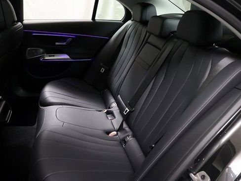 Certified 2026 Mercedes-Benz E 350 4MATIC Sedan image 14