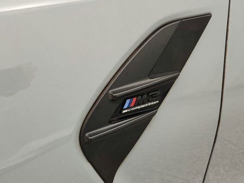 Used 2022 BMW M3 Competition image 15