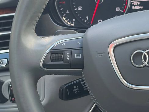 Used 2012 Audi A8 L 4.2 AWD/4WD image 28