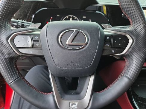 Used 2023 Lexus NX 350 F Sport w/ F Sport Cold Package AWD/4WD image 18