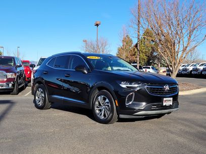 Used 2023 Buick Envision Essence