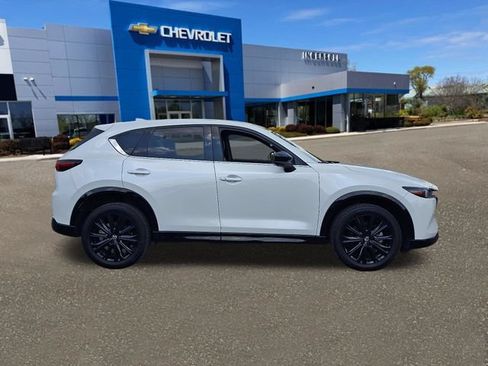 Used 2025 MAZDA CX-5 2.5 Turbo w/ Premium Package AWD/4WD image 26